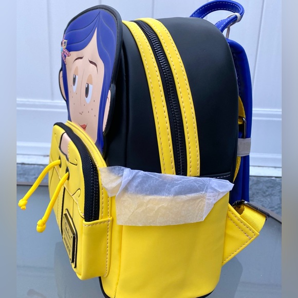Coraline🌒Backpack - Picture 3 of 12